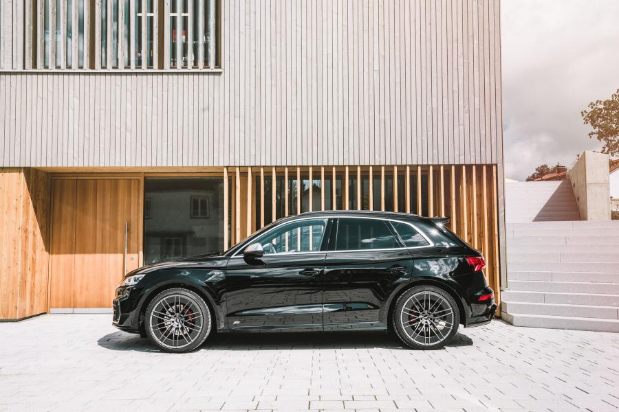  Audi SQ5 Widebody by ABT 2019 года  (фото 4 из 13)